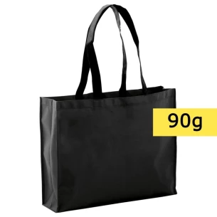 Saco shopping bag - Black