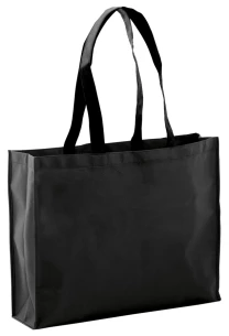 Saco shopping bag - Black