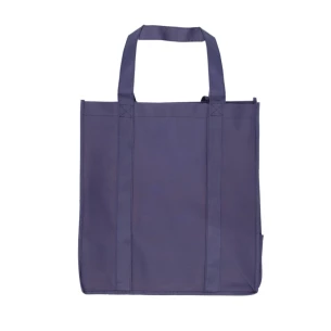 Atlas Shopping Bag - Navy blue