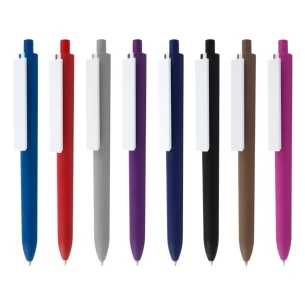 Comet ballpoint pen Colour - Violet