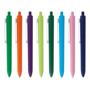 Comet ballpoint pen Colour - Violet