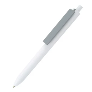 Comet White ballpoint pen - Grey