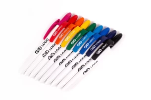 Fill White pen - Red