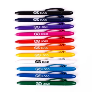 Fill Solid pen - Orange