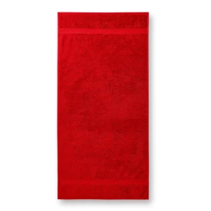 Towel 50 x 100cm - Red