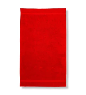 Towel 50 x 100cm - Red