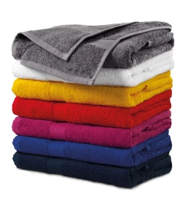 Towel 50 x 100cm - Red