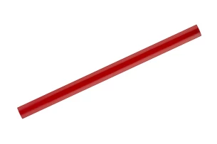 Carpenter's pencil - Red