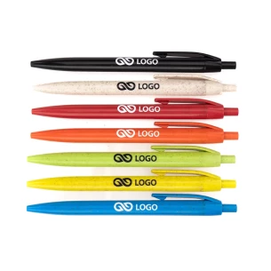 Wilson ballpoint pen - Orange