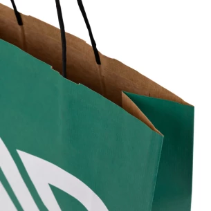 Giftpack A4 Color bag - Green