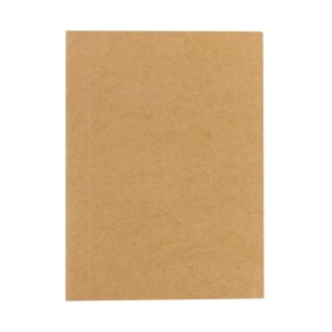 Eco1 notebook with pen - Orange