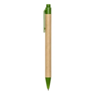 Eco2 note pad with pen - Green