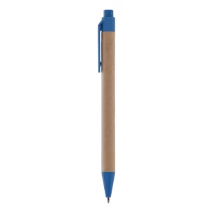 Eco2 note pad with pen - Blue