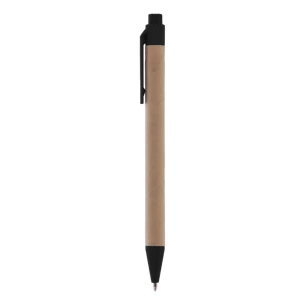 Eco2 note pad with pen - Black