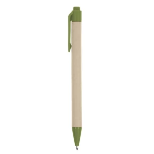 Eco3 note pad with pen - Green