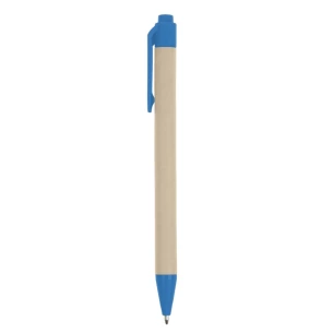 Eco3 note pad with pen - Blue