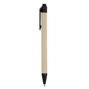 Eco3 note pad with pen - Black