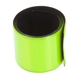 Reflective armband - Yellow