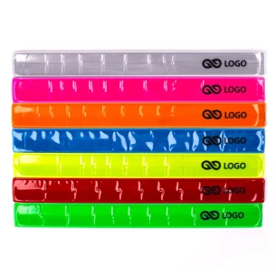 Reflection armband - Pink