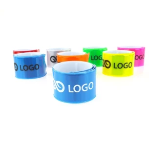 Reflection armband - Blue