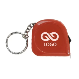 Rolling tape measure 2m - Red