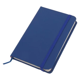 Master Notebook - Blue