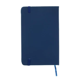 Master Notebook - Blue