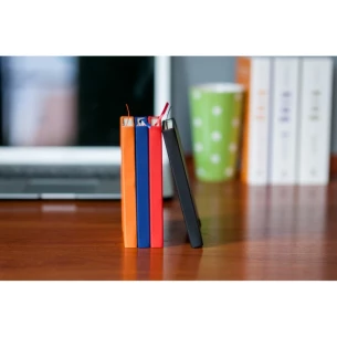 Master Notebook - Blue