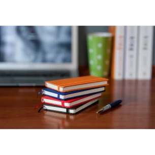 Master Notebook - Blue