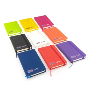 Master Notebook - Blue