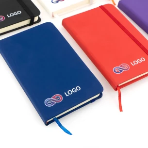 Master Notebook - Blue