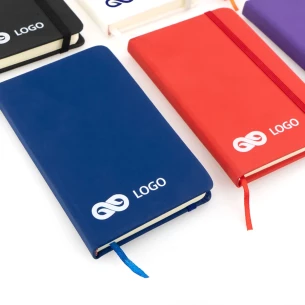 Master Notebook - Blue