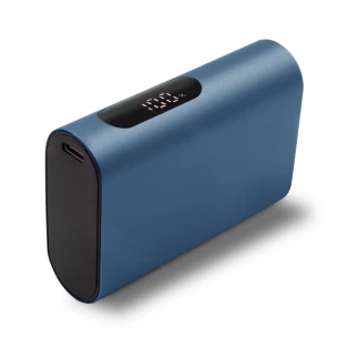 Power bank 10000 mAh Walt - navy blue