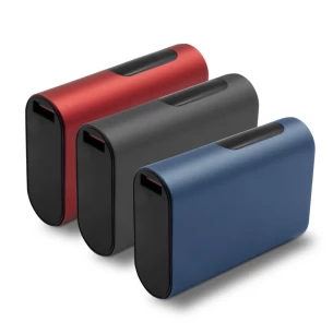 Power bank 10000 mAh Walt - navy blue