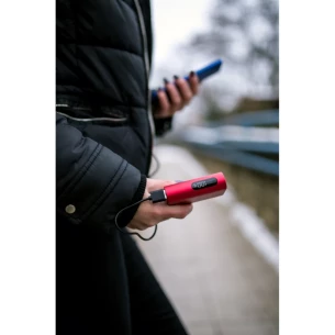 Power bank 10000 mAh Walt - navy blue