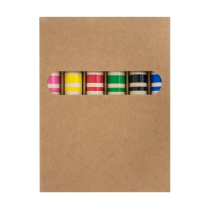 Grandissi jumbo crayon set - Beige