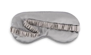 Sleeping blindfold VELURO - Grey