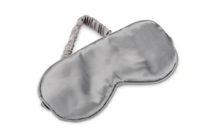 Sleeping blindfold VELURO - Grey