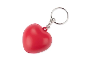 LOVE anti-stress keyring - Red