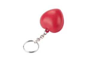 LOVE anti-stress keyring - Red