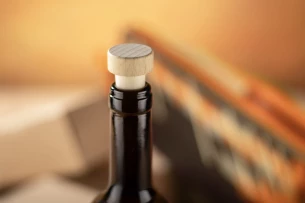 LIORA wine stopper - Natural