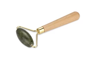 BELLEZA Face Roller - Olive