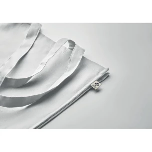 BENTE COLOUR organic cotton bag - white