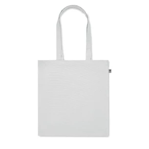 BENTE COLOUR organic cotton bag - white