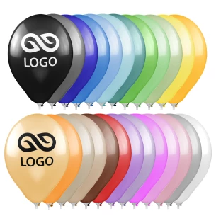 Balloon 30cm - Pink Light