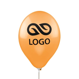 Balloon 30cm - Orange