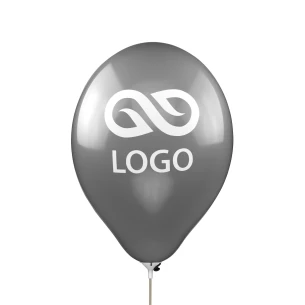 Balloon 30cm - Graphite