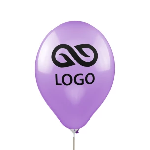 Balloon 30cm - Purple