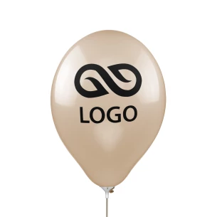 Balloon 30cm - Brown