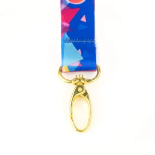 Sewn-on lanyard 15/20mm